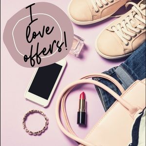 Make me an offer??🌺